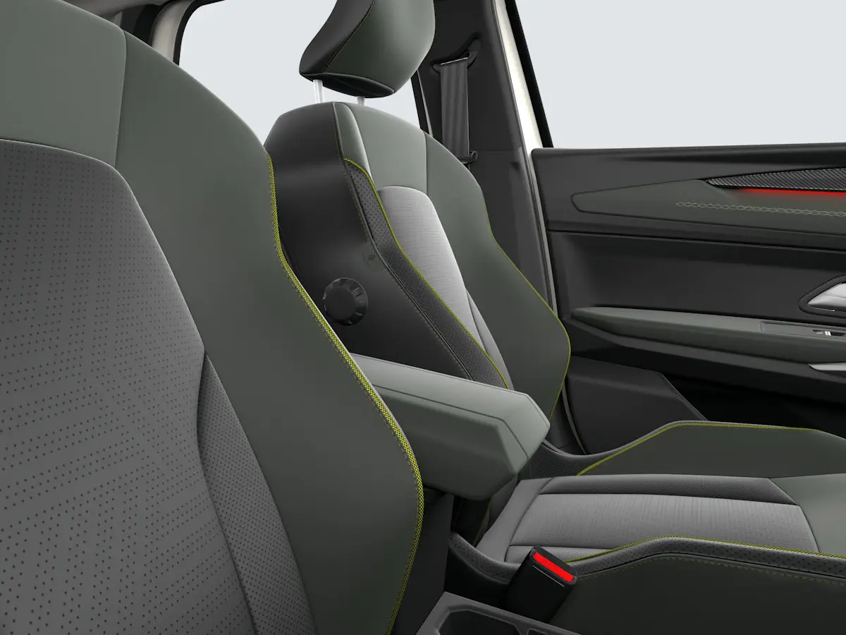 Iconic Upholstery Detail